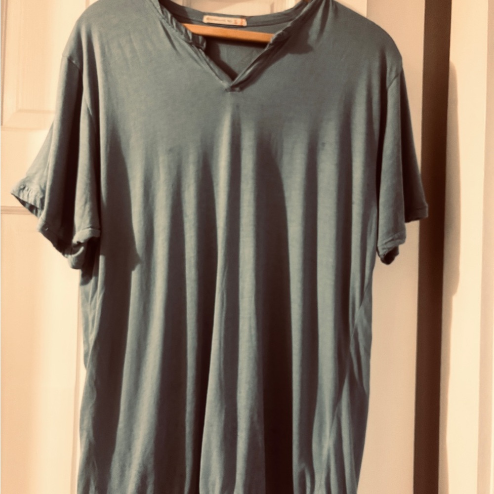 Alternative Men's Blue Shirt